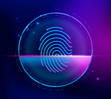 Frentier Technology security system dashboard and analytics