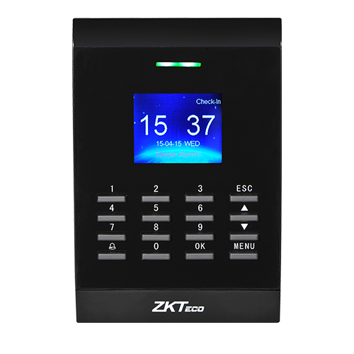 ZKTeco SC405 RFID access control terminal