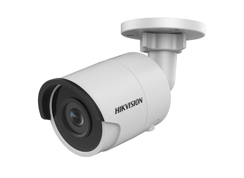 DS-2CD2023G0-I 2MP outdoor WDR fixed mini bullet CCTV camera